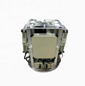 3km C ban nhạc sóng đa mục tiêu theo dõi chuyển mạch FPV UAV Đánh chặn Hoạt động Kỹ thuật số theo từng giai đoạn mảng bay không người lái hệ thống phát hiện - Product Image 2