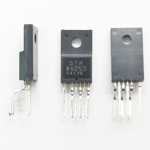 STR-W6253 โมดูลจัดการพลังงานจอ LCD ใหม่และของแท้ ชิป IC วงจรรวม STR-W6253 - Product Image 1