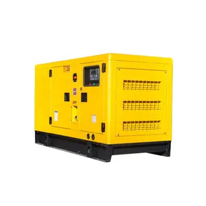 Générateur diesel dynamo de secours puissant 15kw 18KW 20KW 24KW 30KW AC moteur monophasé triphasé pour la maison