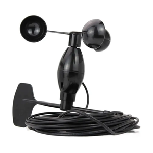 CE 0-2V 0-5V 0-10V RS485 Automatic Weather Station Industrial Anemometer Integrated <strong>Wind</strong> Speed Direction <strong>Sensor</strong> - Product Image 2