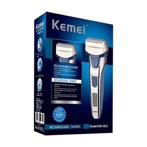 Nueva Afeitadora Eléctrica Kemei KM-1611 a Buen Precio, Resistente al Agua, la Mejor Afeitadora Eléctrica para Hombre - Product Image 6