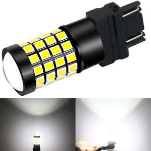 3157 Led Đuôi ánh sáng phanh lần lượt tín hiệu bóng đèn công suất cao lâu dài tiết kiệm năng lượng chiếu sáng ô tô cho xe thay thế - Product Image 6