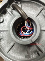 Réducteur SEW EURODRIVE, frein électromécanique, frein à disque, frein à bobine, BE05A/5Nm/400AC/180DC 04994906, ensemble de redresseur