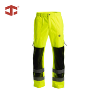 Pantalon de travail pour femme JIADE, respirant, coupe ajustée, léger, pour l'été, ventilé, rafraîchissant, pantalon de sécurité