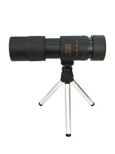 تكبير عالي الوضوح 15-300x40 أحادي العين مزود تلسكوب متخصص مضاد للماء للمشي لمسافات طويلة في الهواء الطلق ومشاهدة ألعاب الصيد - Product Image 2