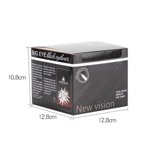 Venta directa de fábrica con maquillaje, delineador de ojos gráfico de punta fina, resistente al agua, a prueba de aceite, a prueba de manchas, delineador de ojos para principiantes - Product Image 5