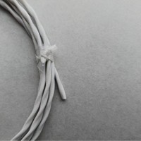 44A Kabel Balap Kompartemen Mesin Sasis Kabel Harness Tahan Bahan Bakar Berlapis FEP Tahan Minyak Tahan Tegangan 600V Ringan