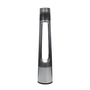 Ventilatore Riscaldante PTC Silenzioso da Pavimento OEM ODM Senza Pale per Circolazione dell'Aria Interna, Riscaldamento e Umidificazione 2 in 1 - Product Image 3