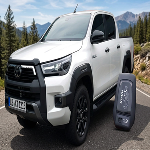 ใช้สำหรับรถกระบะ Hilux GR Sport 4.0P Electric ปี 2021 สภาพดี ดูแลรักษาอย่างดี ภายในเบาะหนังสีเข้ม เกียร์อัตโนมัติ ล้อแม็ก R16 ขับเคลื่อนล้อหน้า - Product Image 2