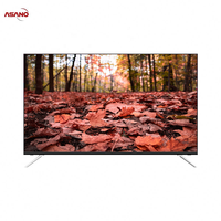 TV LED Smart 75 Inch Murah OEM China, Layar Lebar, Harga Terjangkau 75DK5