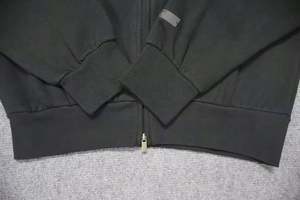 Sudadera con Capucha Personalizada para Hombre, Modelo Essential Black Tech Fleece, Mezcla de Algodón Premium, Cómoda y Personalizable para Invierno - Product Image 2