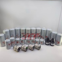 Adecuado para motores L10/G28/V28/NT855/QSK19/QSK50 filtro de aceite LF777 3889311 3304232 3313283 piezas de maquinaria de construcción