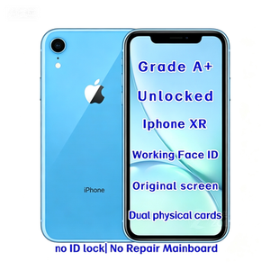 <span class=keywords><strong>iPhone</strong></span> <span class=keywords><strong>XR</strong></span> <span class=keywords><strong>256GB</strong></span> Azul Desbloqueado al por Mayor, Teléfono Inteligente Original con Face ID, <span class=keywords><strong>Precio</strong></span> de Fábrica, Proveedor, Stock al por Mayor - Product Image 1