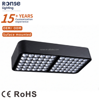 Plafonnier LED RONSE moderne, anti-éblouissement, 20x2W, à intensité variable, pour vente en gros