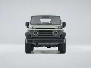 212 자동차 2025 BAW 212 T01 SUV 2.0T 185kW 252Ps 8AT AWD <span class=keywords><strong>4x4</strong></span> 컴팩트 4 도어 5 좌석 어두운 인테리어 유로 VI 배출 기준 - Product Image 2