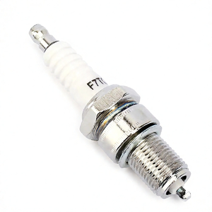 Bougie d'allumage F7TC pour moteur <span class=keywords><strong>Honda</strong></span> GX120 GX160 GX200 GX240 GX270 GX340 GX390 4 temps, <span class=keywords><strong>pièces</strong></span> de rechange - Product Image 5