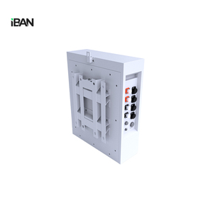 Customized IBAN POWER OBS 48100 <b>48V</b> 100Ah LiFePO4 Lithium Solar Energy Storage <b>Battery</b> 6000 Cycles for Industrial Commercial Use - Product Image 1