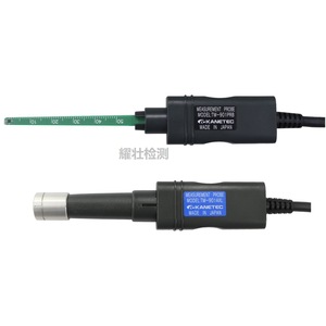 Medidor de densidad de flujo magnético Kanetec Tm-901exp 0-3000.0Mt, medidor de Gauss digital, fabricado en Japón - Product Image 3