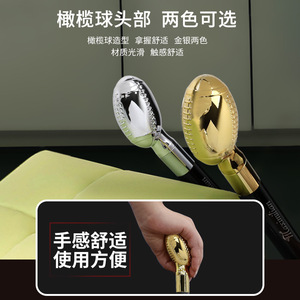 Cuchillo para Zapatos Yinste de 53 cm, Estilo Rugby, de Metal, con Caja de Regalo - Product Image 2