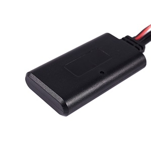 Module Radio sans fil bluetooth 12 broches <span class=keywords><strong>adaptateur</strong></span> Aux stéréo pour citroën C2 C3 RD4 <span class=keywords><strong>Peugeot</strong></span> 207 <span class=keywords><strong>307</strong></span> 407 308 - Product Image 4