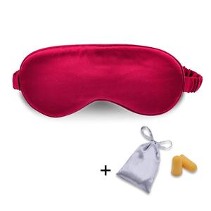 الجملة الحرة الأذن المقابس والأنفاق رخيصة فاخرة مخصصة الحرير غطاء عين للنوم بتكنولوجيا البخار للبيع بالجملة - Product Image 5