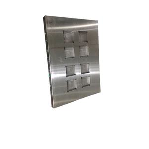 2 Cav <b>Plastic</b> Injection Molding Abs Spoiler Mold Casting Mould Cheap Small Mold <b>Plastic</b> FDA Approved - Product Image 2