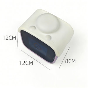 Reloj Despertador Educativo Futurista Zhangzhou con Proyector de Sonido de Pájaro y Cerdo, Juguete Divertido con IA y Voz Habilitada para 4G - Product Image 3