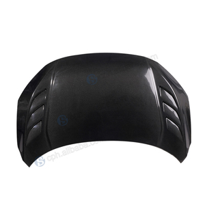 מכסה מנוע מסיבי פחמן איכותי של BENSNEES לדגם הונדה סיוויק דור 10 2017-2020, שדרוג למכסה מנוע - Product Image 3