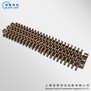 Оптовая Продажа с фабрики <span class=keywords><strong>PL</strong></span>-2400, гибкие высококлассные модульные ленты по международным стандартам, Транспортировочная упаковка для пищевых напитков POM PP - Product Image 3