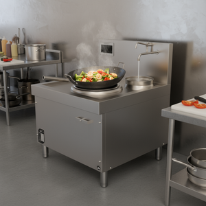 Cuisinière à Induction Cuisinière électrique sans gaz Cuisinière à Induction commerciale Cuisinière à Induction universelleCuisinière à Induction électrique - Product Image 6