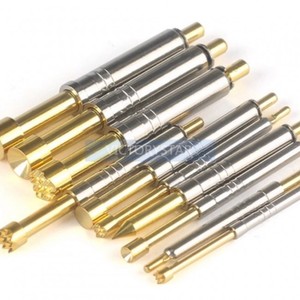 <strong>Pha</strong> H H B D <strong>J</strong> H G Huarong Probe Spring Top Needle Integrated Probe Test Needle - Product Image 1