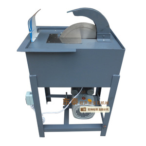 Machine de découpe de pierres précieuses de petite taille, machine de découpe de jade à broche inférieure, machine de découpe à eau pour jade Xiuyan, granulateur d'agate - Product Image 5