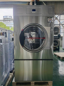 Séchage d'aromathérapie à faible dommage Unité unique Machine à laver commerciale et sèche-<span class=keywords><strong>linge</strong></span> Équipement de blanchisserie - Product Image 5