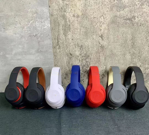 2024 Hot Selling Solo3 Draadloze Studio 3 Koptelefoon Bt On-Ear Over-Ear Opvouwbare Ingenieur Muziek Opnemen Hoofdtelefoon - Product Image 3