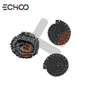 35ZTS 50G rantai jalur dengan tautan untuk produsen suku cadang Aftermarket komponen Undercarriage ekskavator Mini <span class=keywords><strong>John</strong></span> <span class=keywords><strong>Deere</strong></span> - Product Image 3