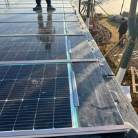 Maison conteneur intelligente et contemporaine pour système solaire, idéale pour habitation, magasin, atelier – Modulaire, mobile, en acier, écologique et résistante au feu