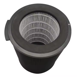 <span class=keywords><strong>แผ่น</strong></span><span class=keywords><strong>กรอง</strong></span>อากาศสำหรับเปลี่ยน AC3737 FY3437ฟิลิปส์อะไหล่เครื่อง<span class=keywords><strong>ดูด</strong></span><span class=keywords><strong>ฝุ่น</strong></span> H13กระดาษคาร์บอนกัมมันต์สำหรับรถยนต์ - Product Image 3