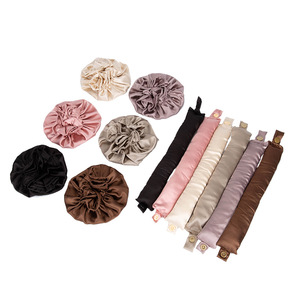 Ensemble de bouclage sans chaleur en satin 11 cm, multifonctionnel pour usage quotidien - Product Image 2
