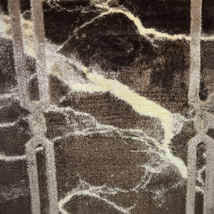 ชุดพรมปูพื้นลายพรมผ้าโพลีเอสเตอร์ความร้อนแบบนุ่มพรมปูพื้นสำหรับประตูห้องนอนสิ่งทอในบ้าน - Product Image 1