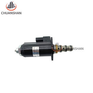 40c50-213/KDRDE5K-31 מסתם סולנואיד הידראולי מחפר חלקי שסתום סולנואיד חשמלי עבור <span class=keywords><strong>kobelco</strong></span> <span class=keywords><strong>sk200</strong></span> <span class=keywords><strong>6</strong></span> 200 230 350 8 200 8 - Product Image 2