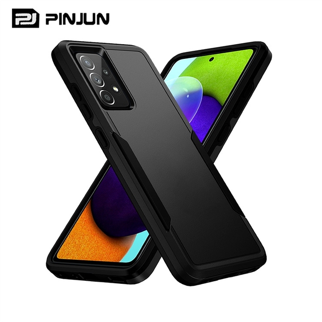 Phone Cover Hard PC + Soft TPU Shockproof Protective Hybrid Mobile Phone Case for Samsung Galaxy S10 5g Hot Sell