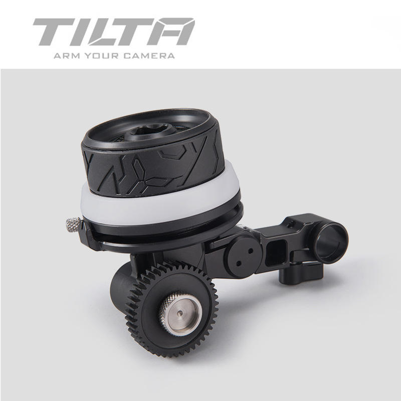 Tilta Mini Follow Focus FF-T06 - Per DSLR, Sony A7, Nikon, GH5, BMPCC 4K/6K - Foto 3