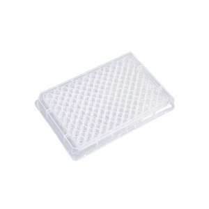 Placas <span class=keywords><strong>ELISA</strong></span> de 96 Pocillos, Inmuno, Negras, Ecológicas, Aptas para la Mayoría de Equipos Estándar, Consumibles de Laboratorio Bioland - Product Image 2