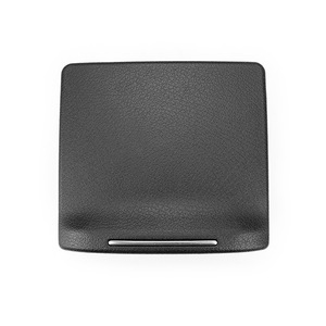 Toyota Subaru Rear Center <b>Console</b> Cup Holder <b>Black</b> ABS Material 05-09 Outback Fit - Product Image 2