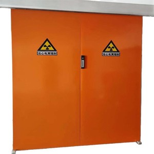 Industrial flaw detection lead <b>door</b>, nuclear medicine accelerator neutron <b>door</b>, PET-CT protective lead <b>door</b>, protective flaw - Product Image 1