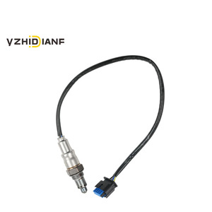 เซ็นเซอร์ออกซิเจนด้านหน้า YZHIDIANF รุ่น O2 JL3Z-9F472-B JL3Z9F472B สำหรับรถฟอร์ด F-150 เครื่องยนต์ 3.5L EcoBoost และ 5.0L V8 - Product Image 1