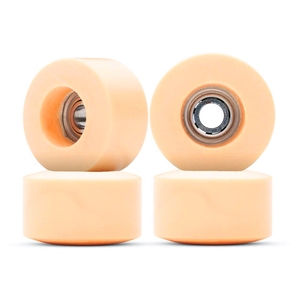 Premium Tech Deck <span class=keywords><strong>Skateboard</strong></span> Performance Tuning Wheels 60D 70D Dureté Rebond élevé Roulement de touche en uréthane en acier chromé - Product Image 2
