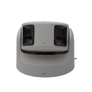Original HIK DS-2CD3387G2P-LSU/SL 8MP 4K Panoramic ColorVu Turret Camera Two-Way Audio Human Vehicle Detection IP67 PoE - Product Image 3