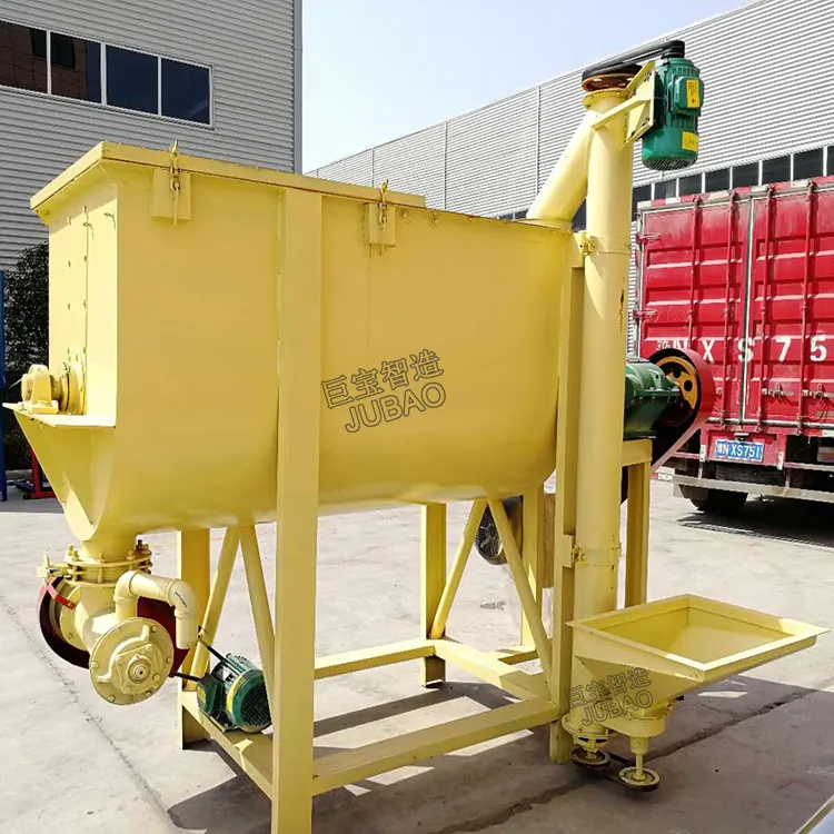 China machine mixer 30 litres industrial mixer power mixers ribbon blender stainless steel