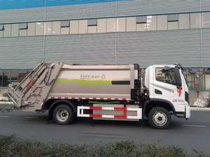 Camion Compacteur de Déchets Dongfeng 4x2 10,5 m³ - Product Image 2